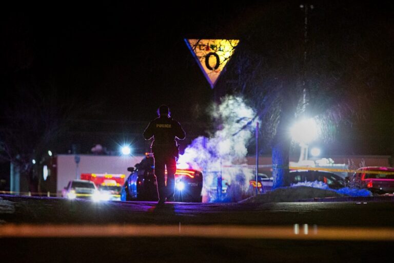 Colorado gay club mass shooting suspect identified; arrested last year for bomb threat