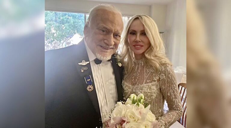 Retired astronaut Buzz Aldrin marries ‘longtime love’ on his 93rd birthday