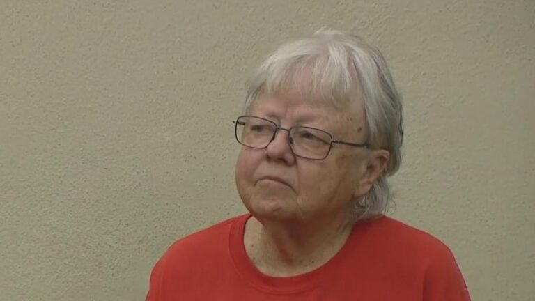 No bond for 76-year old woman who killed her terminally ill husband. Life in prison?
