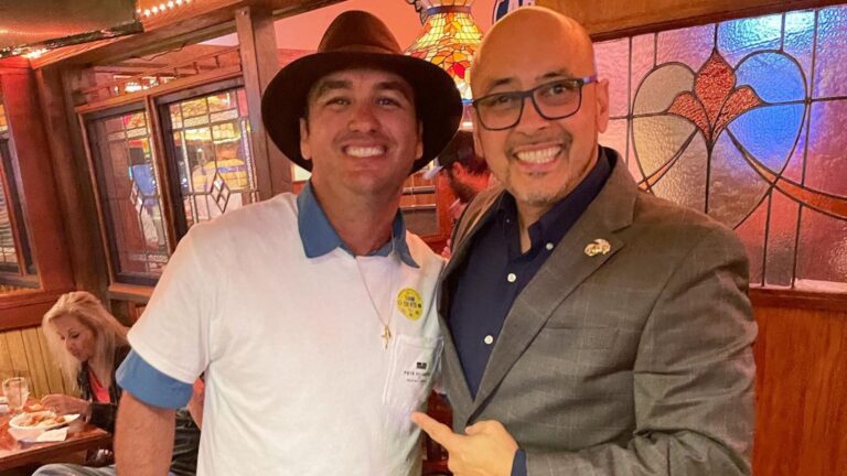 Rep. Fine and Mayor Medina will not ask for resignation of Filiberto after felony arrest for crack cocaine “let the legal system play out”