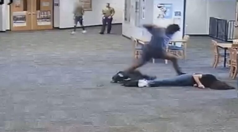 6’6” 280lb teen attacks teacher for taking Nintendo Switch from him