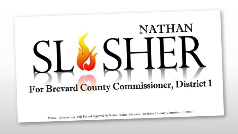 Brevard County Commissioner District 1 Candidacy Announcement for 2024