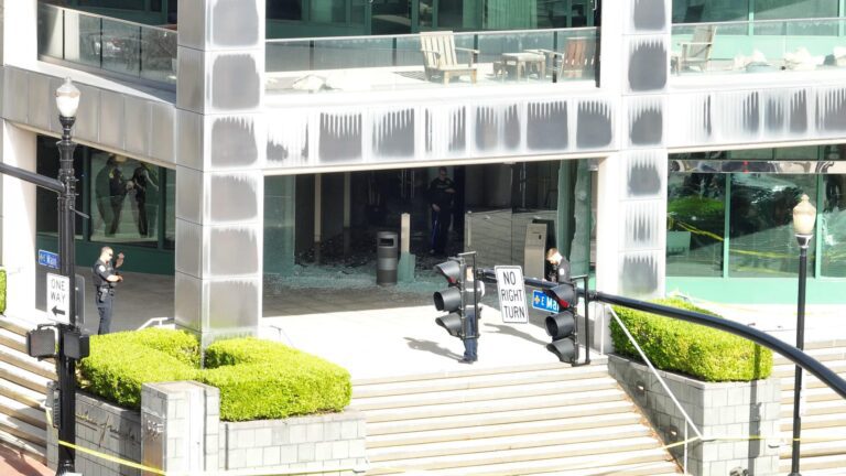 LISTEN: Intense police scanner traffic of entire Louisville bank mass shooting