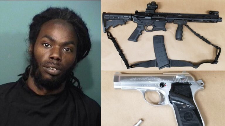 “I have 17 bullets for 17 heads.” Brevard Man Who Made Threats to Commit Shooting Arrested