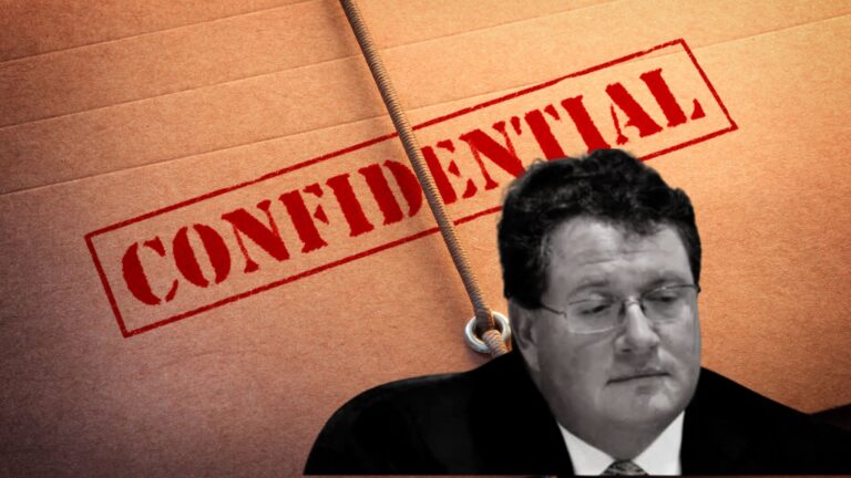 Confidential files revealed in Florida Ethics Commission finding probable cause Randy Fine abused his position on all counts