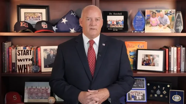 Brevard Public Schools chooses Cocoa Beach Jr/Sr High Principal Dr. Rendell as new Superintendent