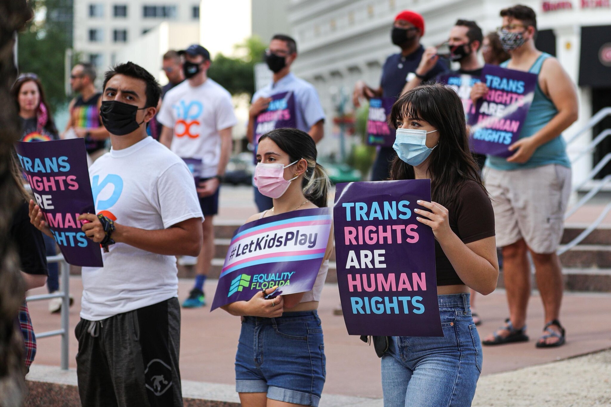 Federal Judge Blocks Ban On Gender Affirming Care For Transgender Minors The Space Coast Rocket 8610