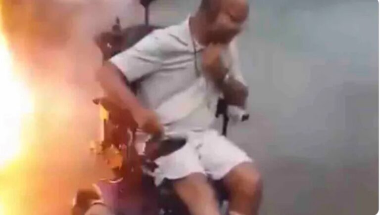 “Put it in reverse Terry!” GoFundMe for wheelchair accessible van