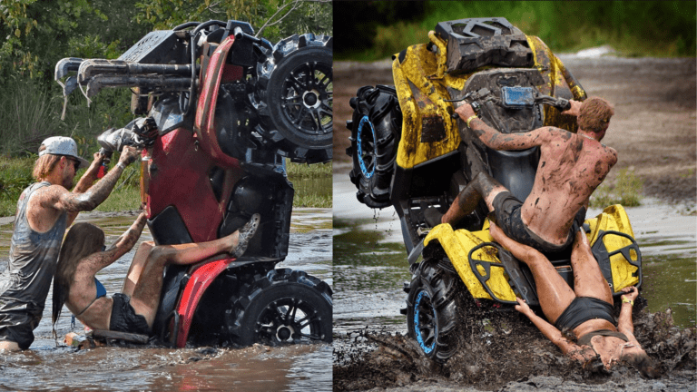 Off-road ATV/Mud Park paradise coming to Brevard?