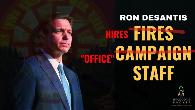 DeSantis fired campaign staff, then hires them in the Governor’s office