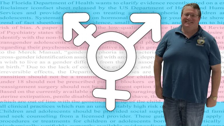 DeSantis/Fine spread false information while pushing trans health care ban, federal judge says