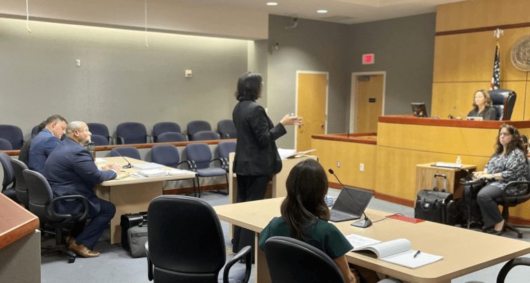 Brevard School Board Chair Matt Susin Faces Defeat in Public Records Battle