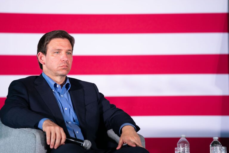Déjà Vu:  DeSantis Fires Campaign Manager in Latest Shakeup as Polls Plummet