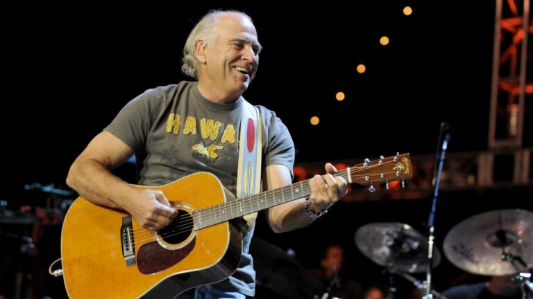 Legendary Jimmy Buffett dead at 76