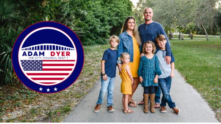 Brevard Firefighter and Air Force Vet running for City Council