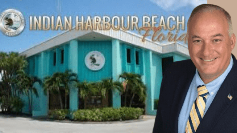 Indian Harbour Beach Deputy Mayor David Panicola passed away