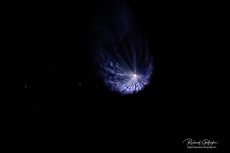 Record Setting Payload Launched!