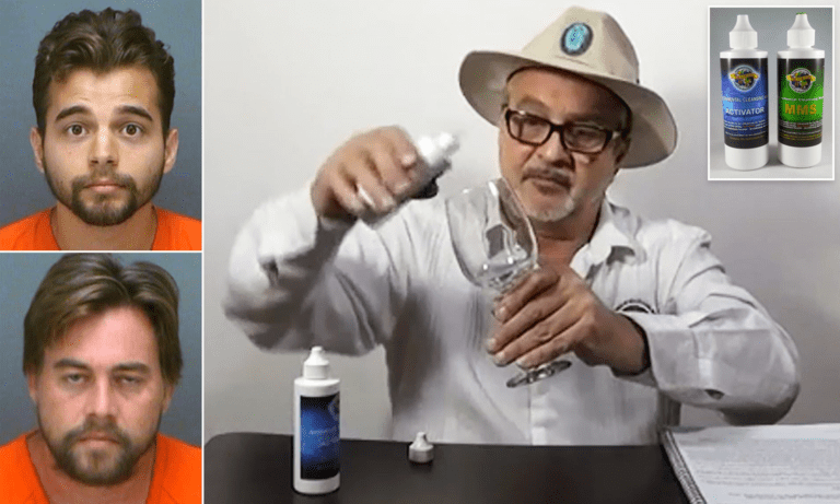 Florida Family Sentenced for Selling False COVID-19 Cure