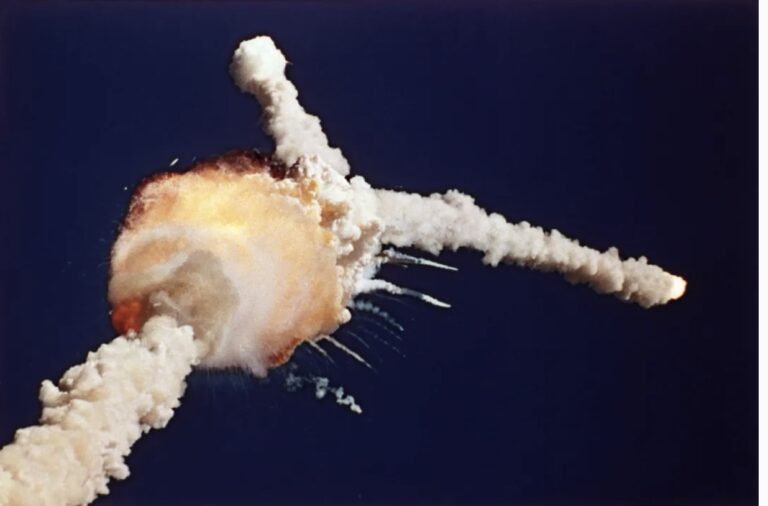 Photographer who captured iconic images of Space Shuttle Challenger disaster has died