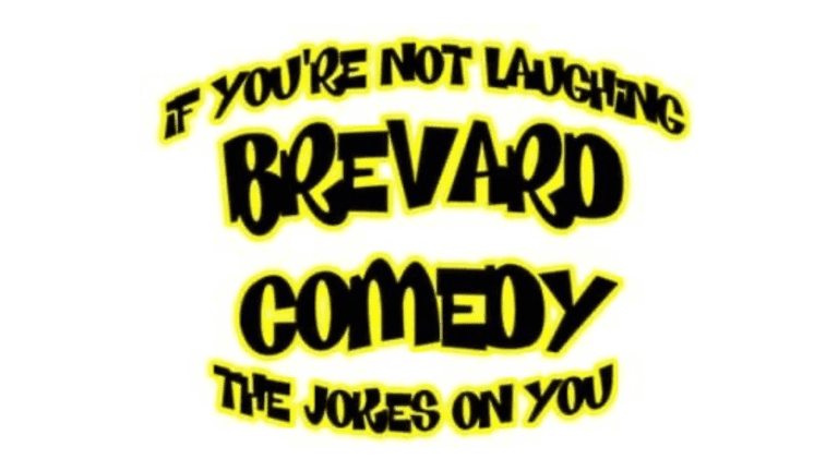 Brevard Comedy: Serving Sides of Belly Laughs with a Touch of Local Pride