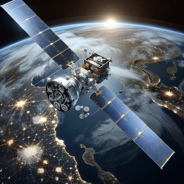 Launch Alert: O3b mPOWER to Launch Satellites