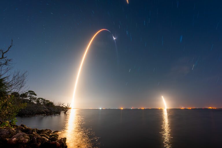 SpaceX Delivers the Goods: