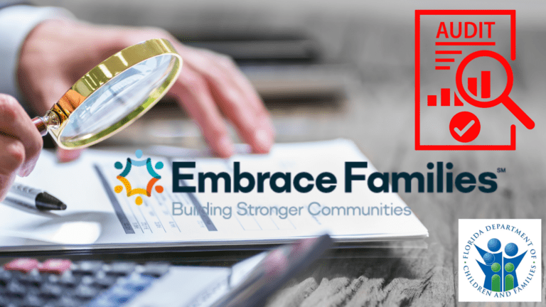 Financial crisis for Central Florida Foster Care Nonprofit