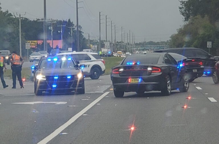 Fatal crash this morning in Cocoa