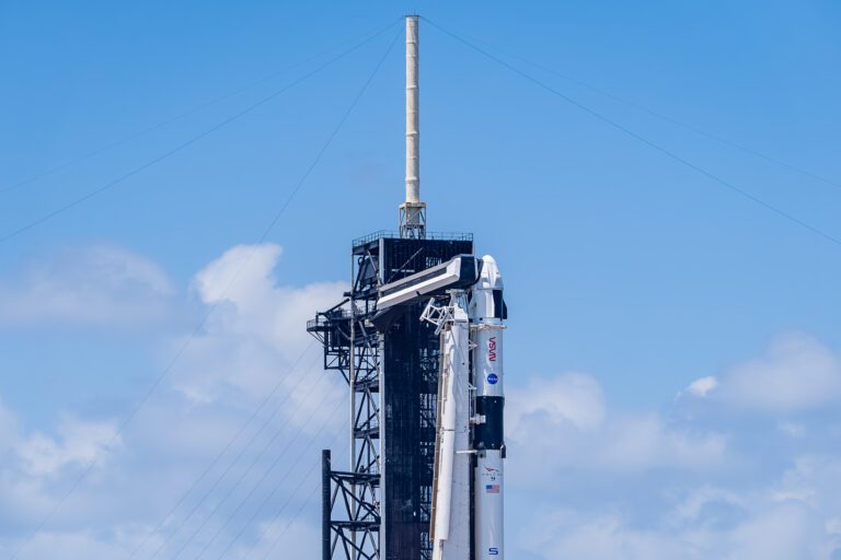 SpaceX Will Deliver Supplies to ISS