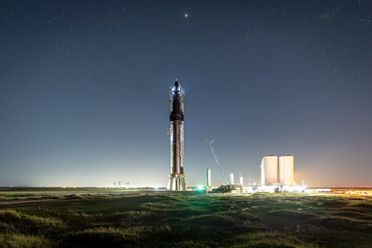 Will We See a Second Starship Launch this Week?