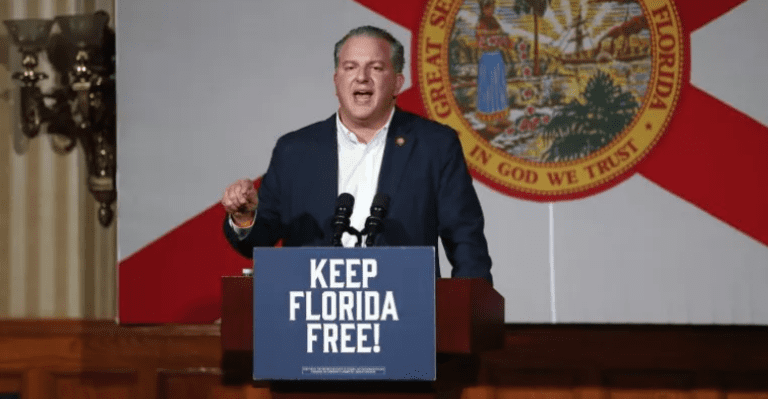 Florida’s CFO doubles down on creating tax-payer funded criminal defense for Presidential candidates from Florida
