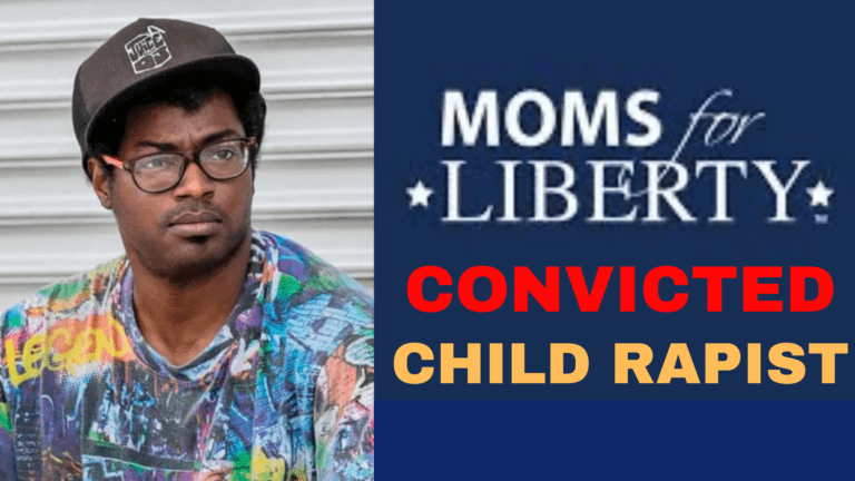 Moms for Liberty leader pleads guilty to raping minor child