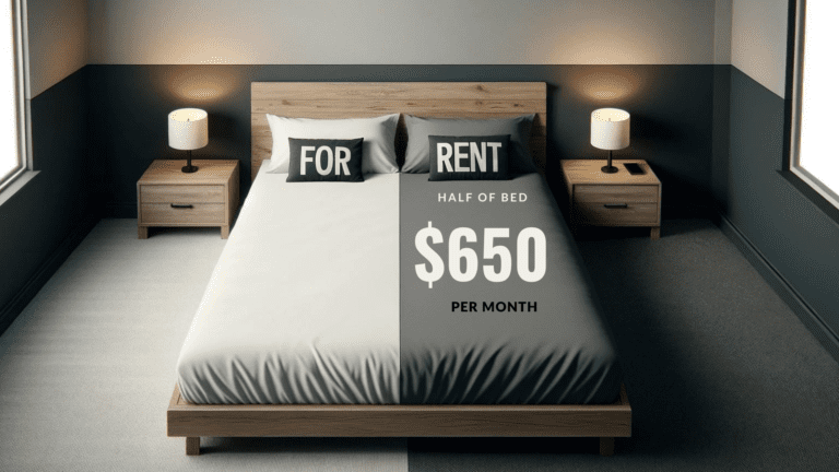 Affordable Housing Crisis: Floridians turn to Bedmates for relief renting out half of their beds