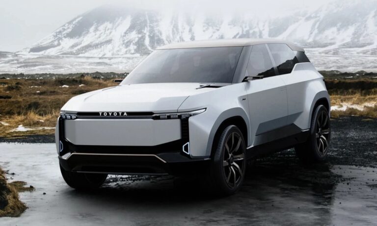 Toyota EV’s to reach 1,200km range with only 10 min of charging