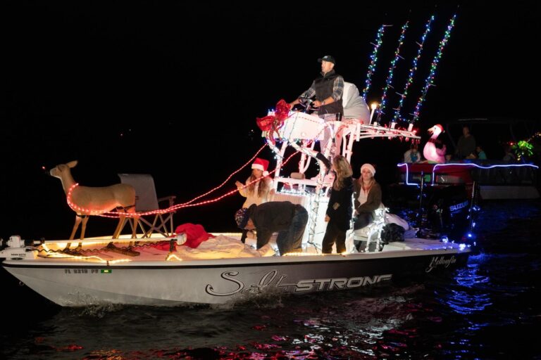 Merritt Island Christmas Boat Parade (Rescheduled)