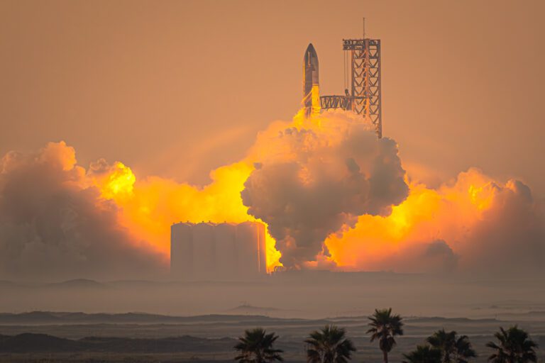 SpaceX’s Starship IFT-3: HLS Paving the Way for Lunar Exploration