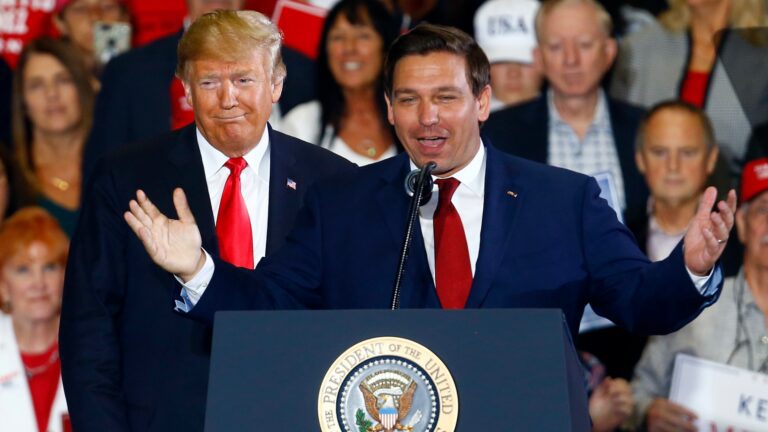 Governor DeSantis drops out of Presidential race, endorses Trump
