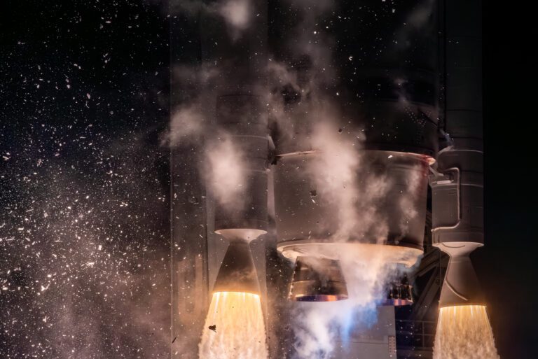 Peregrine Suffers Anomaly