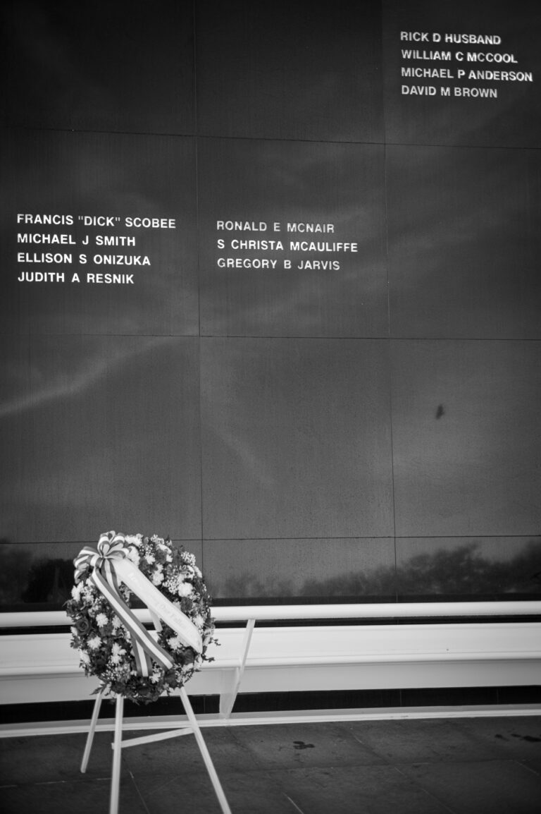 A Day to Remember and Reflect: NASA Remembers Fallen Astronauts