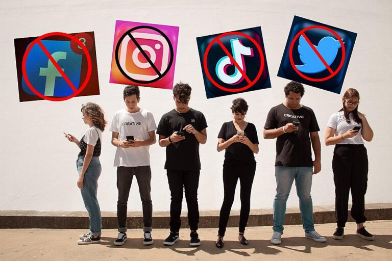 DeSantis Swipes Left on Social Media Ban for minors – Revised bill in the works