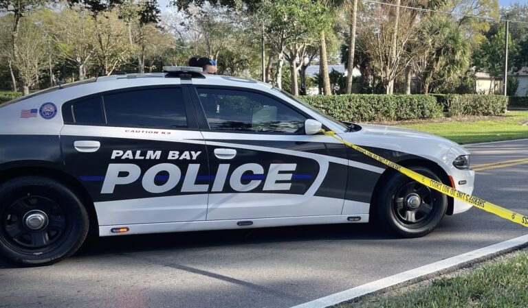 UPDATE: Palm Bay Police release names of officers shot in triple homicide case
