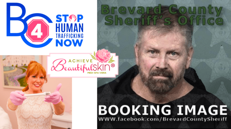 VP of sex trafficking nonprofit and Viera medspa faces sexual battery investigation; arrested