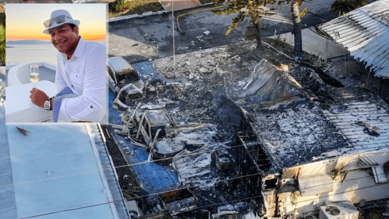 Melbourne Beach man identified as pilot killed in Clearwater plane crash