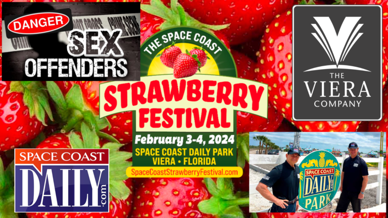 Brevard County allows registered child sex offenders to work at parks/fairs/festivals