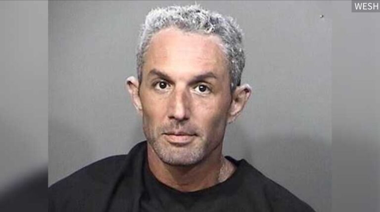 Merritt Island man arrested after firing gun during police chase and jumping into the river