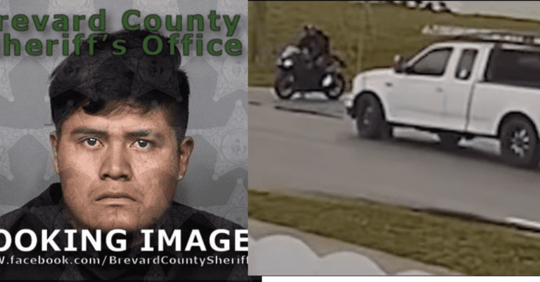 Arrest warrant issued in infamous Palm Bay hit and run