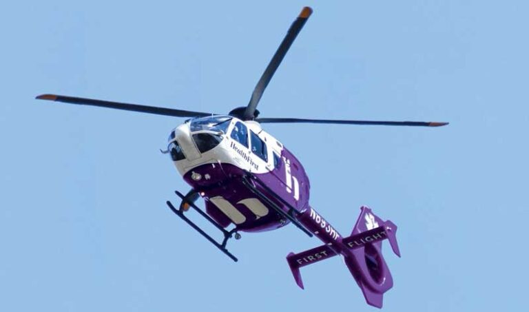 Teen airlifted after being struck by propeller in Sebastian boating accident