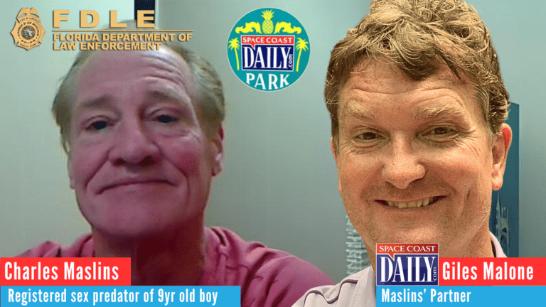 Child sex offender working Space Coast Daily fair causes county to strip them of possible grants in the future should they continue to partner with predators