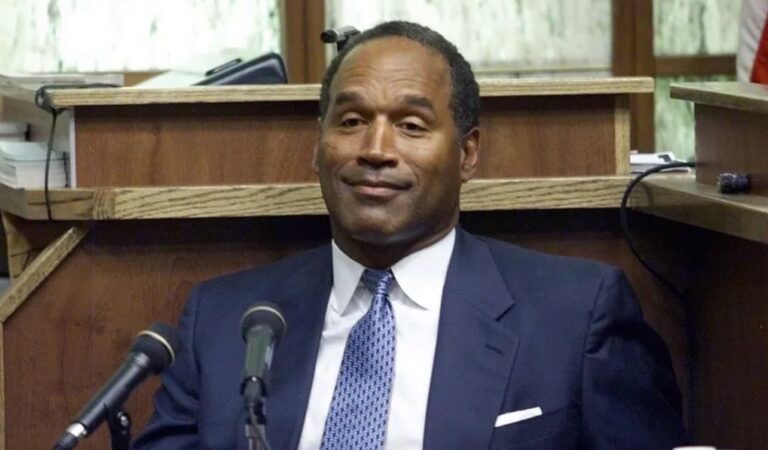 O.J. SIMPSON DEAD AT 76 After Cancer Battle