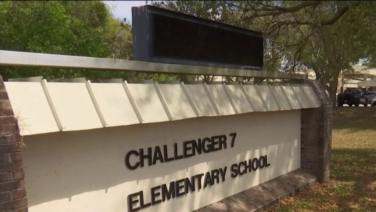 Person shot in child pickup line at Brevard Elementary School